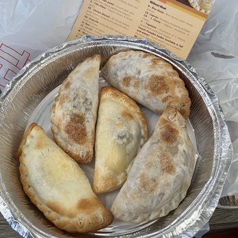 Besties - Guava Dulce de Leche empanada and guava - Empanadas Near Me - Alpharetta, Georgia Besties - Guava Dulce de Leche empanada and guava - Empanadas Near Me - Alpharetta, Georgia