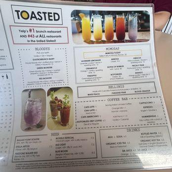 Toasted Del Mar - Breakfast & Brunch Near Me - San Diego, California Toasted Del Mar - Breakfast & Brunch Near Me - San Diego, California