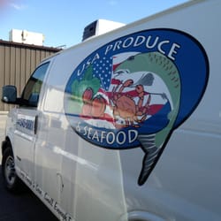 USA Produce & Seafood