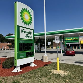 bp - Gas Stations Near Me - Newport News, Virginia