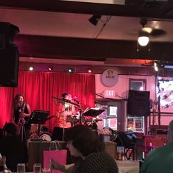 Mac's Restaurant & Nightclub - Darlene and My Band on Valentines