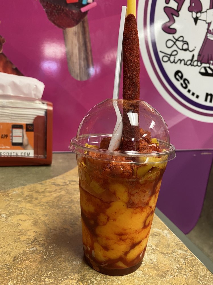 La michoacanita Ice Cream Logo