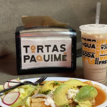 Tortas Paquime - Tacos Ahogados (Chicken) ... Delicious! - Mexican Near Me - Phoenix, Arizona Tortas Paquime - Tacos Ahogados (Chicken) ... Delicious! - Mexican Near Me - Phoenix, Arizona