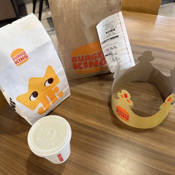 Burger King - 12/14/23 - Burgers Near Me - Mckinney, Texas