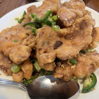 Noriega Cafe - Salt & pepper pork chop - Chinese Near Me - San Francisco, California Noriega Cafe - Salt & pepper pork chop - Chinese Near Me - San Francisco, California