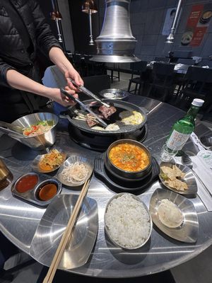 Mr Pig Korean BBQ by null