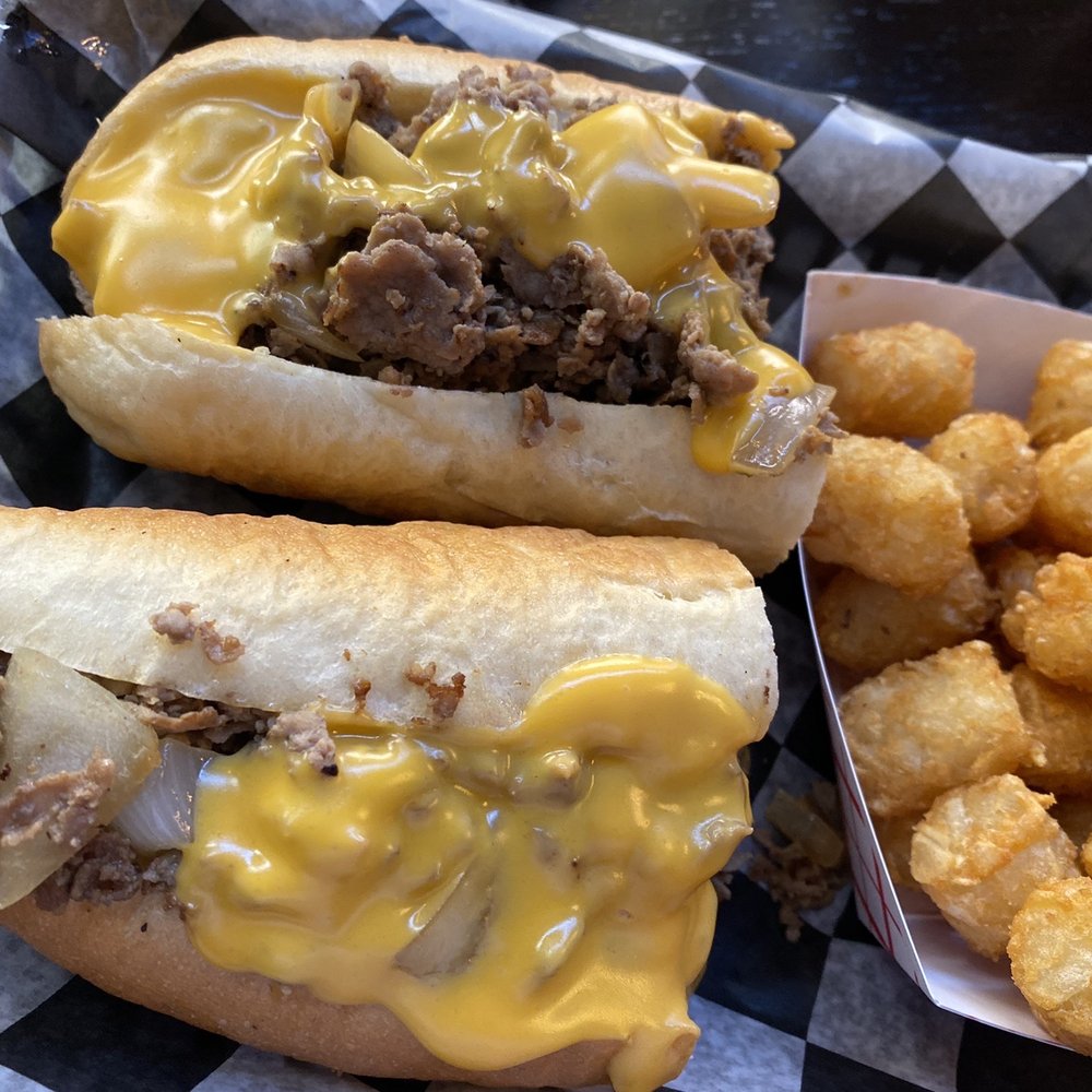 Loading Zone Philly Steaks - Philly Cheesesteak with Tots - Cheesesteaks Near Me - Orlando, Florida Loading Zone Philly Steaks - Philly Cheesesteak with Tots - Cheesesteaks Near Me - Orlando, Florida