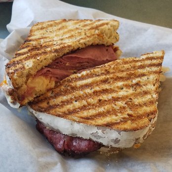 Barry's Espresso Bakery & Deli - Great reuben sandwich on really good fresh bread. - Bakeries Near Me - Eugene, Oregon