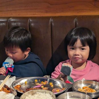 Kangnam Korean BBQ - Happy kids - Barbeque Near Me - San Diego, California Kangnam Korean BBQ - Happy kids - Barbeque Near Me - San Diego, California