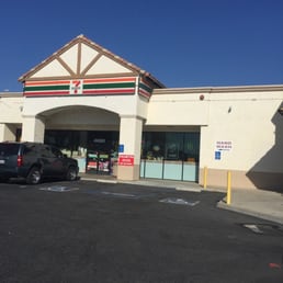 the front of the store