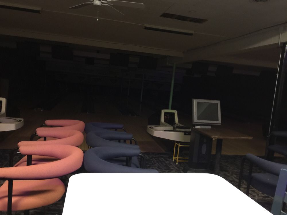 ADAMS BOWL Updated September 2024 1115 N Haynes Ave, Centerville, Iowa Bowling Phone