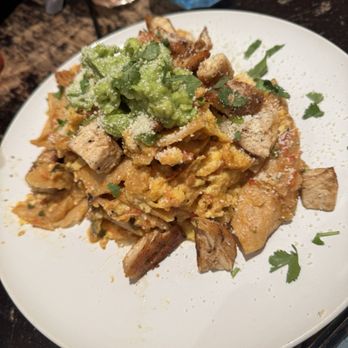 Beauty Shop Restaurant - Chilequiles - New American Near Me - Memphis, Tennessee