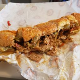 Philly Cheese Steak Sandwich Philly Cheese Steak Sandwich