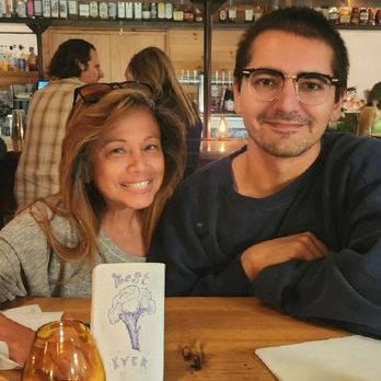 Campfire - Thee roasted broccoli is a must try!!!! - New American Near Me - Carlsbad, California Campfire - Thee roasted broccoli is a must try!!!! - New American Near Me - Carlsbad, California