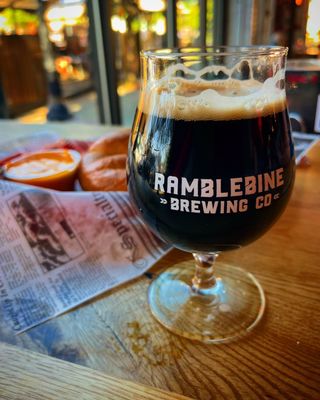 Ramblebine Brewing Company by null