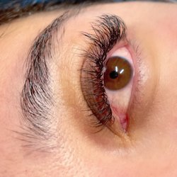 Brow & Lift Studio Redlands - Hybrid Lashes