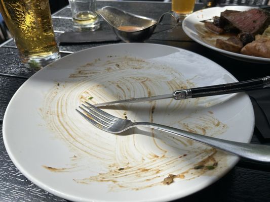 The Black Dog by null