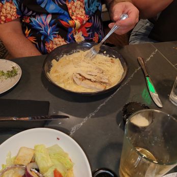 By The Docks Restaurant - Chicken Fettuccine Alfredo - Seafood Near Me - Middle River, Maryland By The Docks Restaurant - Chicken Fettuccine Alfredo - Seafood Near Me - Middle River, Maryland