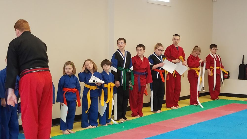 BARNES MARTIAL ARTS Updated June 2024 17 Photos 1366 Murray St