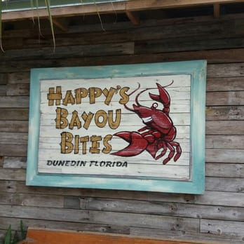 Bayou Bites - Cajun/Creole Near Me - Dunedin, Florida