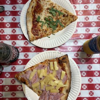 Gino's Sicilian Express - 12. Hawaiian, 8. Margherita - Pizza Near Me - Santa Barbara, California Gino's Sicilian Express - 12. Hawaiian, 8. Margherita - Pizza Near Me - Santa Barbara, California