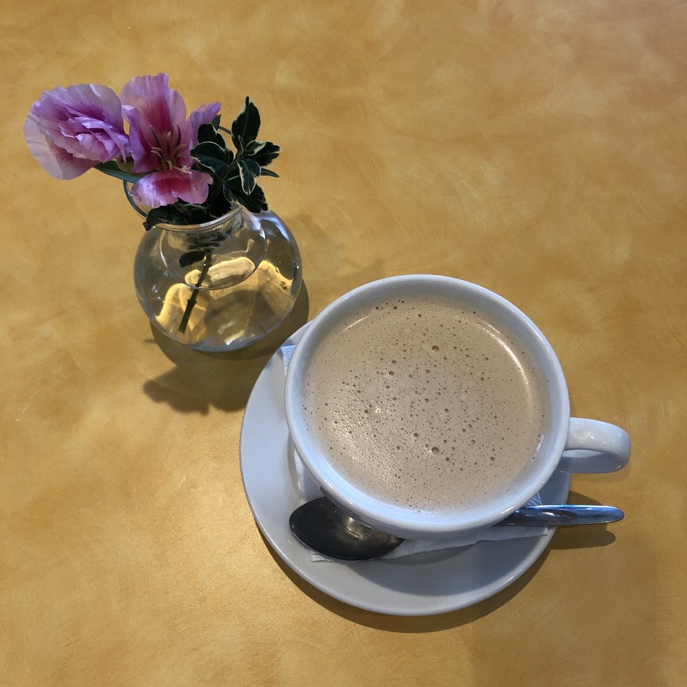 Half Day Cafe - Chai Latte - Breakfast & Brunch Near Me - Mason, Ohio Half Day Cafe - Chai Latte - Breakfast & Brunch Near Me - Mason, Ohio