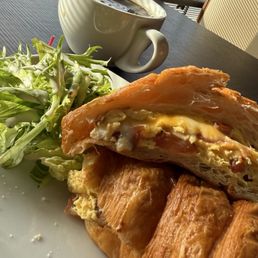 Breakfast Croissant