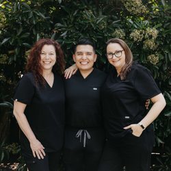 Dolley Madison Dentistry - Our hygiene team!