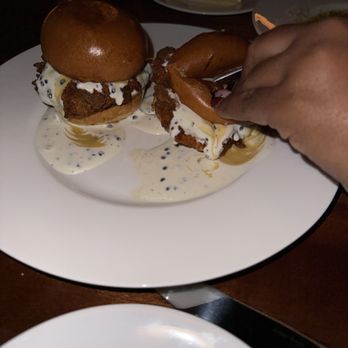 Somerville - Chicken Sliders - Steakhouses Near Me - Los Angeles, California