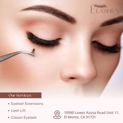 E Lashes