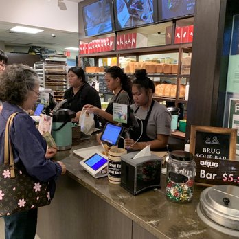 Brug Bakery - Ala Moana - They're always good to my Mom as well as other kūpuna. Great smelling soups to the right - Bakeries Near Me - Honolulu, Hawaii Brug Bakery - Ala Moana - They're always good to my Mom as well as other kūpuna. Great smelling soups to the right - Bakeries Near Me - Honolulu, Hawaii