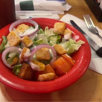 Keller’s BBQ - Side Salad - Barbeque Near Me - Lake Mary, Florida Keller’s BBQ - Side Salad - Barbeque Near Me - Lake Mary, Florida