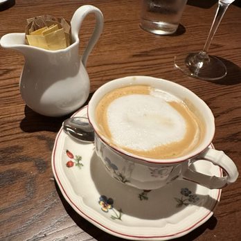 Little Sparrow - Decaf cappuccino - French Near Me - Atlanta, Georgia Little Sparrow - Decaf cappuccino - French Near Me - Atlanta, Georgia