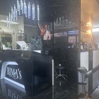 The Head Spa at Rima's - Interior; it's a lovely salon! - Hair Salons Near Me - Glendale, California The Head Spa at Rima's - Interior; it's a lovely salon! - Hair Salons Near Me - Glendale, California