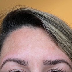 The Spot Skin And Beauty Bar - So happy with my brow wax and tint!
