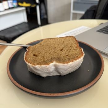 Neighbor's Corner - Olive oil cake - Coffee & Tea Near Me - San Francisco, California Neighbor's Corner - Olive oil cake - Coffee & Tea Near Me - San Francisco, California