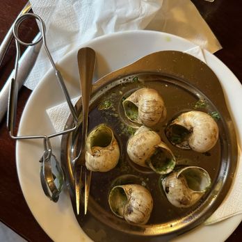 Victoires - Snails - French Near Me - Paris, 75