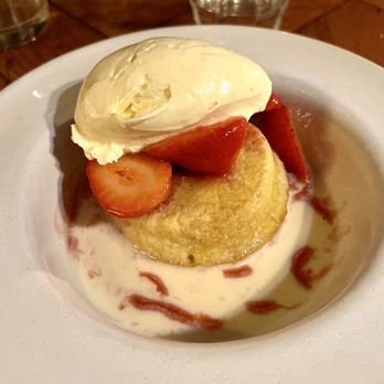 Brunswick House - Dessert - British Near Me - London, XGL