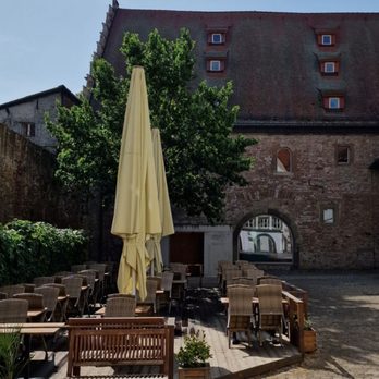 Zürch - Ebracher Hof (Innenhof) - Landmarks & Historical Buildings Near Me - Schweinfurt, BY