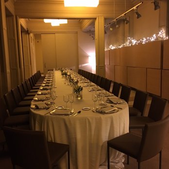 El Principal de l'Eixample - Private dining area - Mediterranean Near Me - Barcelona, B