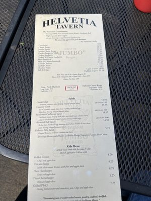 Helvetia Tavern by null