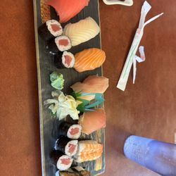 Sushi Kata Japanese Restaurant - Regular sushi
