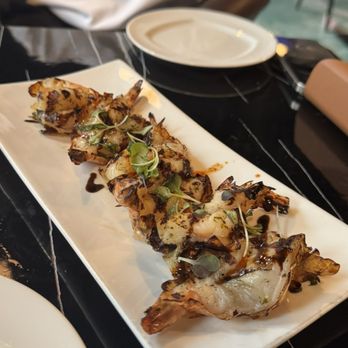 Primo's Bellevue - Grilled Shrimp - Asian Fusion Near Me - Bellevue, Washington Primo's Bellevue - Grilled Shrimp - Asian Fusion Near Me - Bellevue, Washington