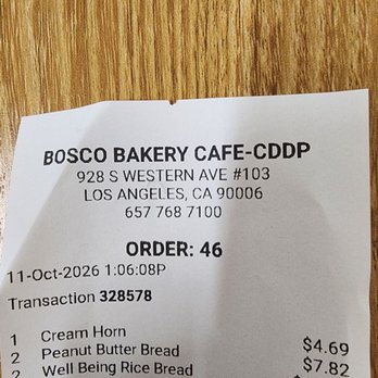 Bosco Bakery Cafe - Bakeries Near Me - Los Angeles, California Bosco Bakery Cafe - Bakeries Near Me - Los Angeles, California