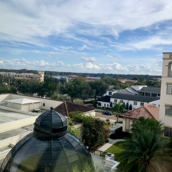 The Alfond Inn - View From Room! - Hotels Near Me - Winter Park, Florida