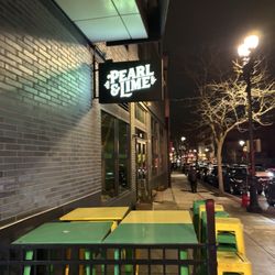 Pearl & Lime - Exterior