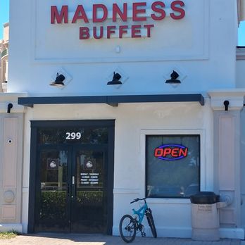 Madness Buffet - Madness Buffet - Pompano Beach - Asian Fusion Near Me - Pompano Beach, Florida