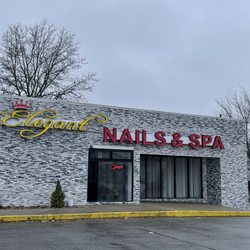 Elegant Nails & Spa