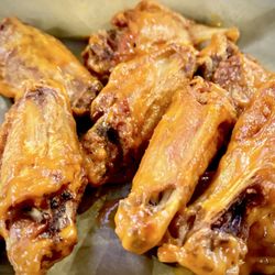 Buffalo Wild Wings - Mild chicken wings