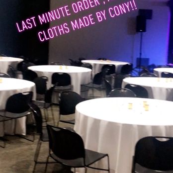 Elegant Event Rental - Party Equipment Rentals Near Me - Santa Paula, California